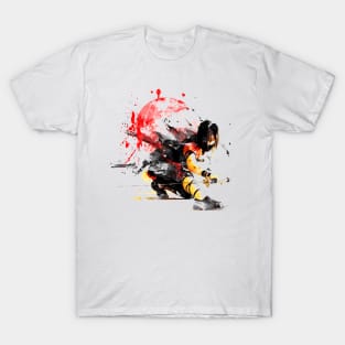 Asian Warrior T-Shirt